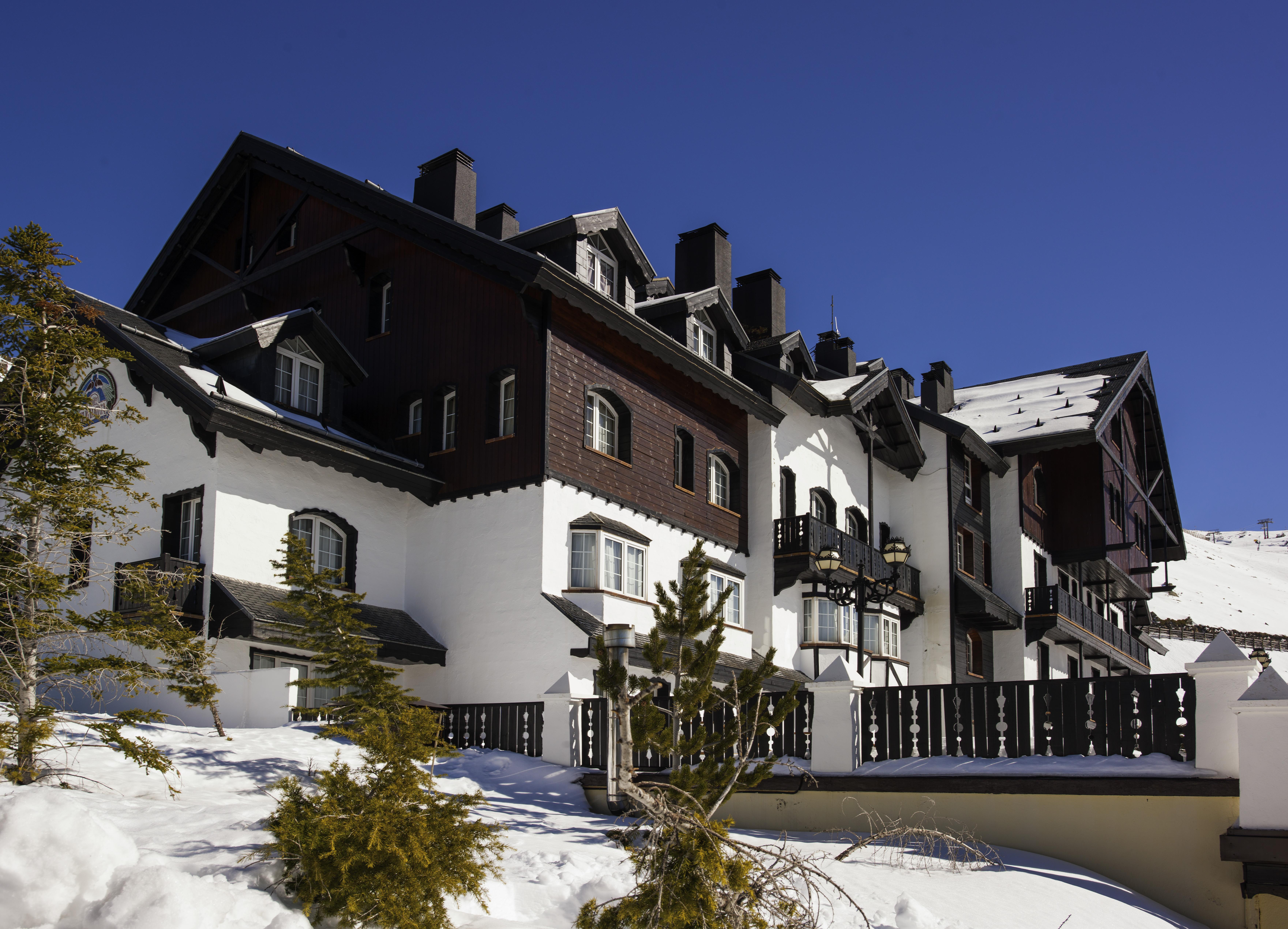 Vincci Seleccion Rumaykiyya Sierra Nevada Exterior photo